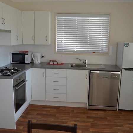 Wondai Accommodation Units And Villas Dış mekan fotoğraf