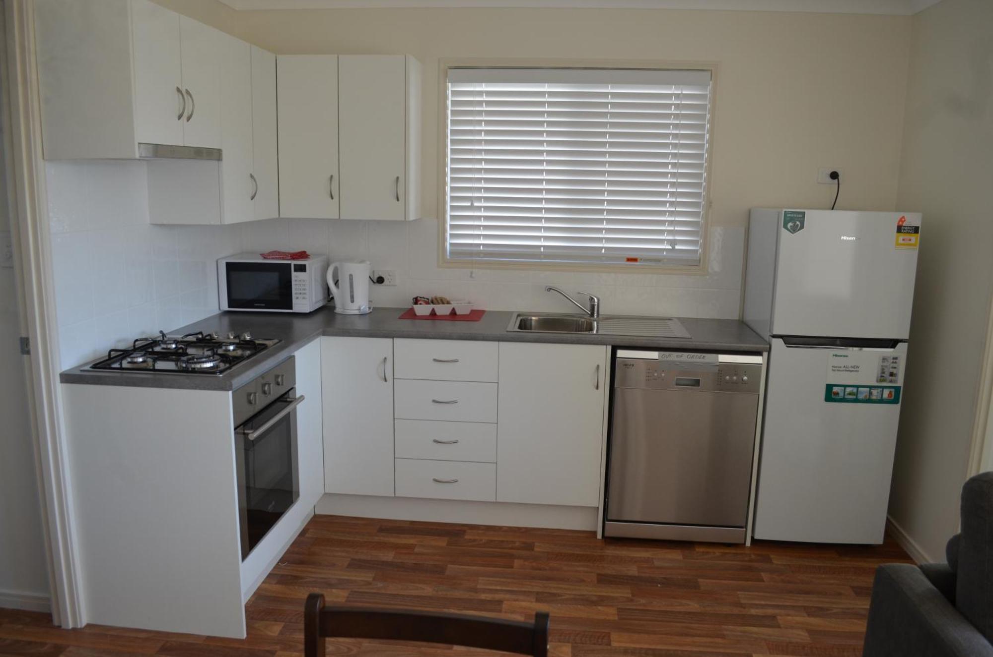 Wondai Accommodation Units And Villas Dış mekan fotoğraf