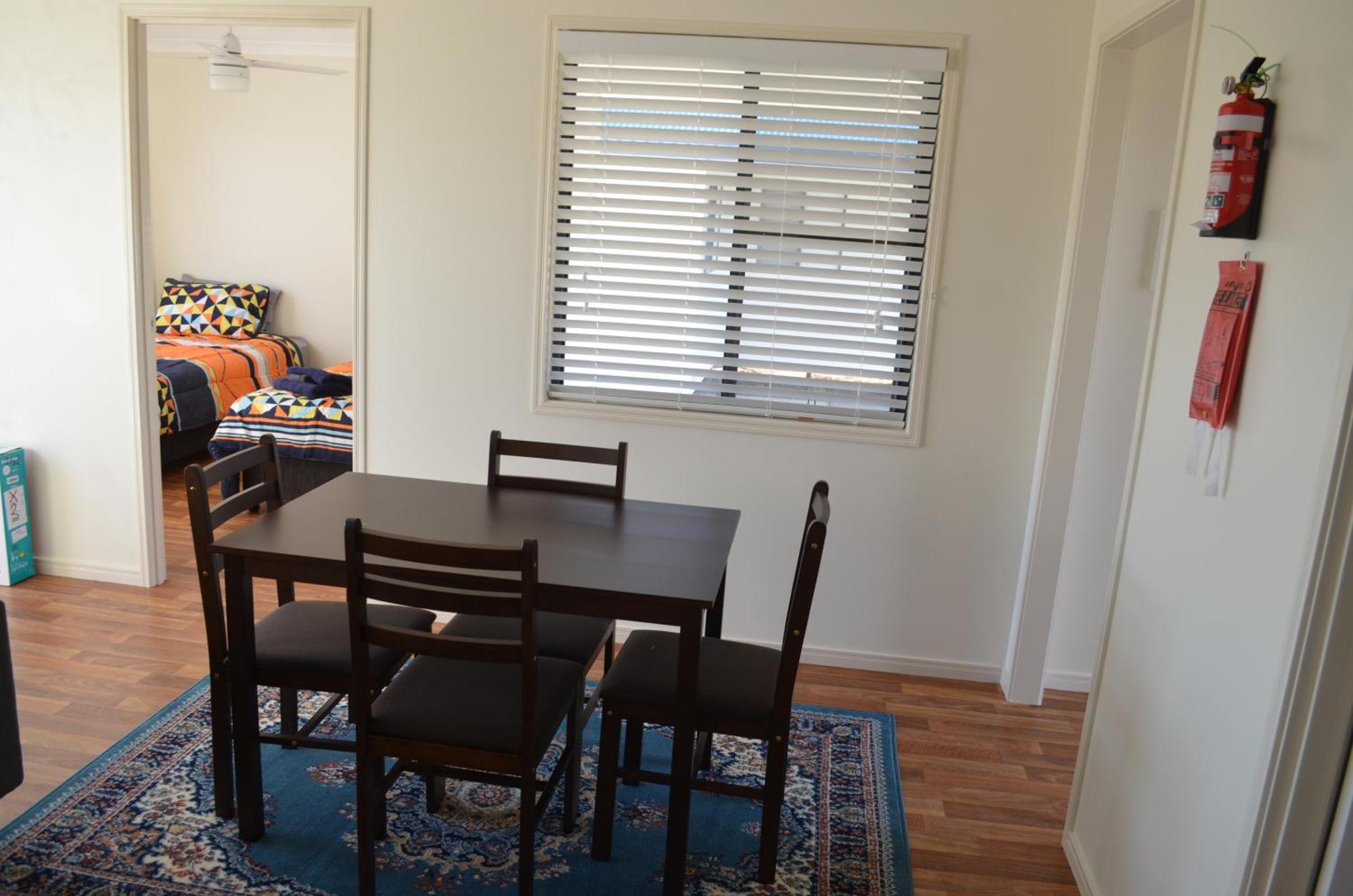 Wondai Accommodation Units And Villas Dış mekan fotoğraf