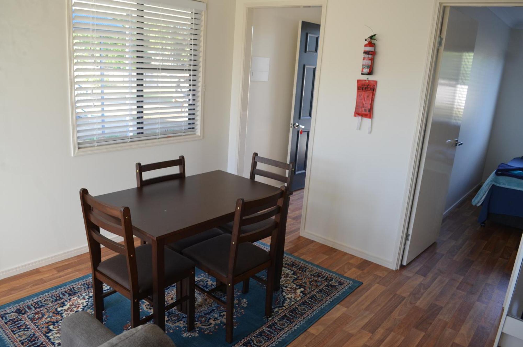 Wondai Accommodation Units And Villas Dış mekan fotoğraf
