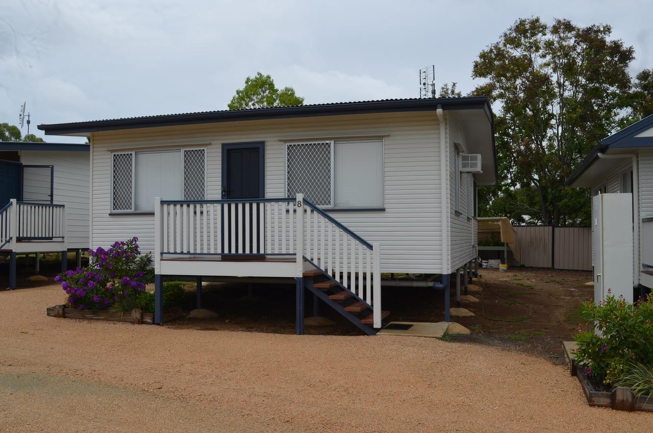 Wondai Accommodation Units And Villas Dış mekan fotoğraf