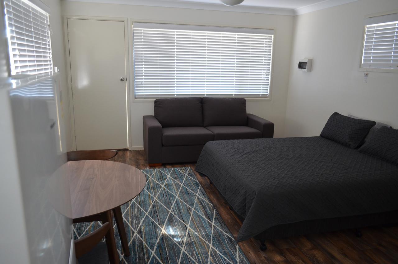 Wondai Accommodation Units And Villas Dış mekan fotoğraf